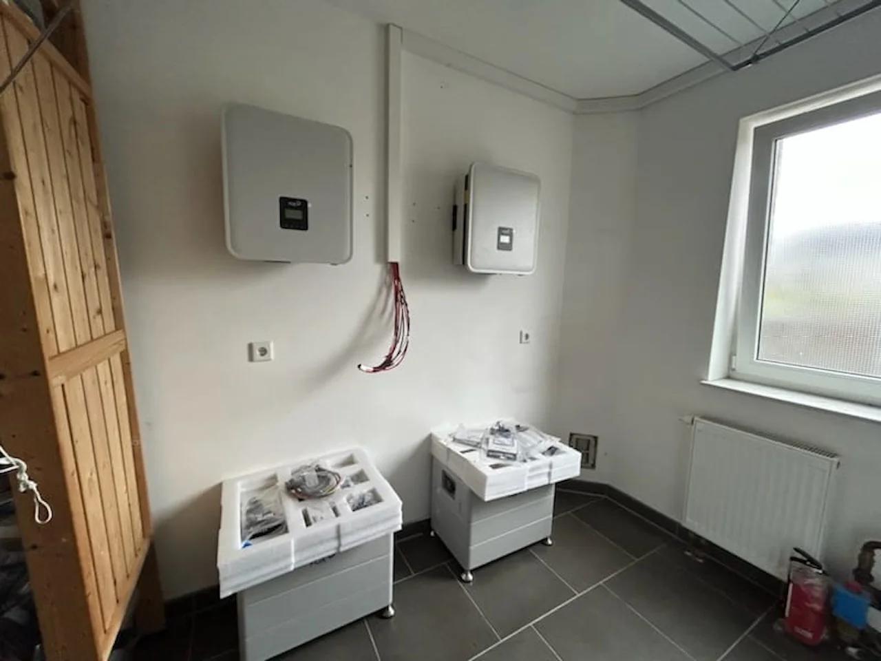 BALOGH Verkabelung&Montage-Service - Haus-Innenverkabelung