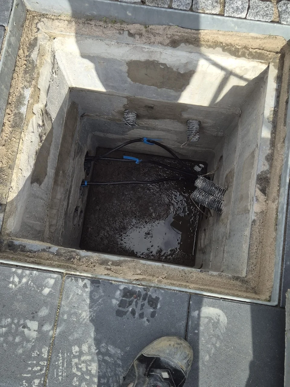 BALOGH Verkabelung&Montage-Service - Kabelverlegung unter Tage